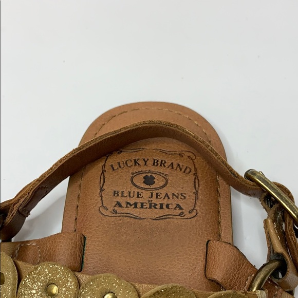 Lucky Brand Filomena size 6.5 - Picture 5 of 7